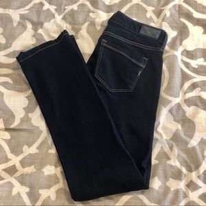 Express Barely Boot Jeans